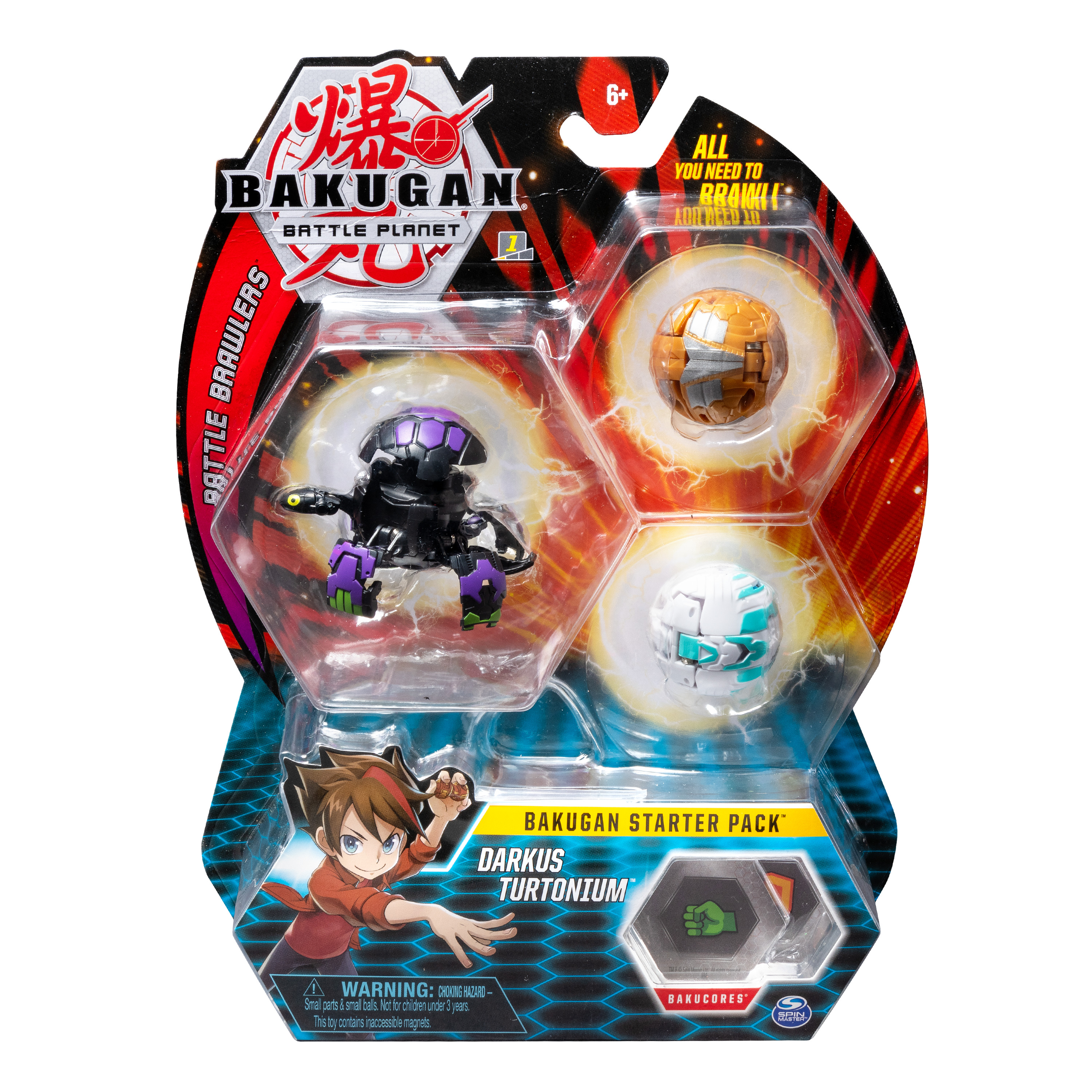 Bakugan starter cheap pack kmart